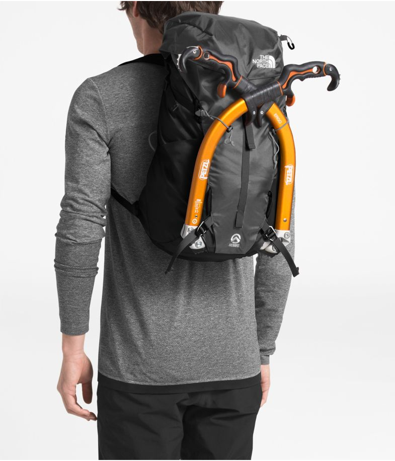 the north face camera backpack